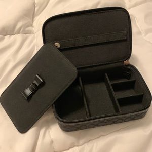 Coach Jewelry Travel Case